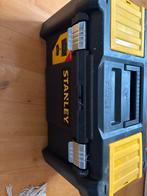 Stanley Gereedschapskist - Handig en Robuust, Ophalen, Gebruikt