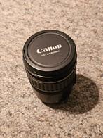 Canon EF 28-135  1:3.5 - 5.6 is, Ophalen of Verzenden, Zo goed als nieuw, Standaardlens
