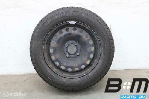 Volwaardig 14 inch reservewiel VW Up! 1S0601027G, Auto-onderdelen, Banden en Velgen, Band(en), Gebruikt