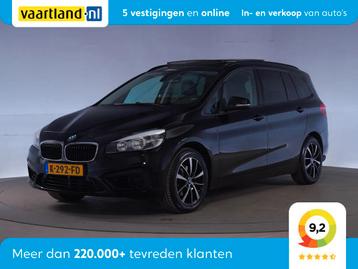 BMW 2 Serie 218I Centennial High Executive [ pano leder stoe beschikbaar voor biedingen