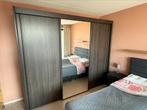Te koop grote degelijke kledingkast, Huis en Inrichting, Kasten | Kledingkasten, Ophalen, Gebruikt, 200 cm of meer, Met hangruimte