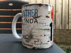 ✅ Honda RA272 F1 mok Vintage olie Autosport Formule 1 Japan, Ophalen of Verzenden, Nieuw, Formule 1