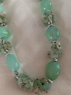 Handgemaakte ketting uit India, Overige materialen, Verstelbaar, Overige kleuren, Nieuw