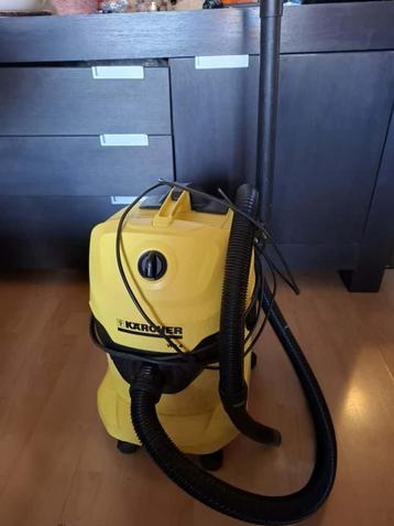 Karcher WD4 beschikbaar voor biedingen