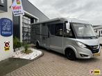 Hymer B ML I 780 Zilver, schotel, airco, trekhaak, E&amp, Caravans en Kamperen, Campers, Automaat, Ringverwarming, Bedrijf, Diesel