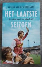 Arthur Van den Boogaard - Het laatste seizoen, Ophalen of Verzenden, Zo goed als nieuw, Arthur Van den Boogaard