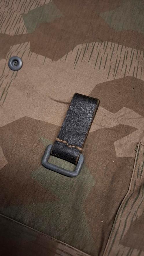 WO2 Duitse koppelpasant gemarkeerd, Verzamelen, Militaria | Tweede Wereldoorlog, Landmacht, Duitsland, Ophalen of Verzenden
