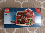 Lego Set - Kerstman's Werkplaats 40565, Ophalen of Verzenden, Nieuw, Complete set, Lego