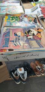 Donald duck, Meerdere comics, Ophalen of Verzenden, Gelezen, Europa