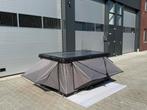 Square daktent nog in folie INCLUSIEF LUIFEL KERTSAANBIEDING, Caravans en Kamperen, Tenten, Ophalen of Verzenden, Zo goed als nieuw