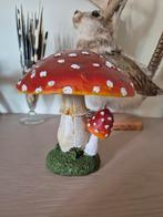 Herfst paddestoel, Antiek en Kunst, Ophalen of Verzenden