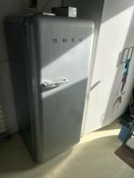 Smeg Koelkast - Retro Stijl, Ophalen, Gebruikt, 200 liter of meer, 60 cm of meer