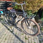 Elektrische Herenfiets - Voorwielmotor, Overige merken, Gebruikt, Ophalen of Verzenden, 55 tot 59 cm