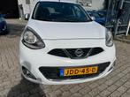 Nissan Micra 1.2 Connect Edition N-TEC, Auto's, Voorwielaandrijving, Stof, Gebruikt, 1198 cc