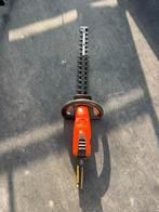 Husqvarna heggenschaar, Ophalen, Gebruikt, Accu