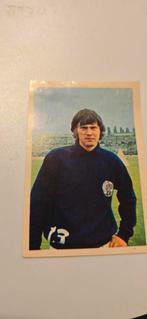 Oud Voetbalplaatje Sies Wever Ajax, Verzamelen, Sportartikelen en Voetbal, Ophalen of Verzenden, Zo goed als nieuw, Ajax
