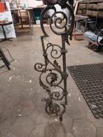 Prachtige trap ornamenten van gietstaal 15x, Antiek en Kunst, Antiek | Overige Antiek, Ophalen of Verzenden