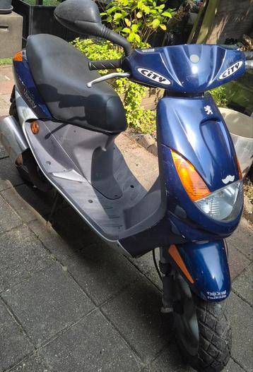 Peugeot Vivacity 50 2T

 beschikbaar voor biedingen