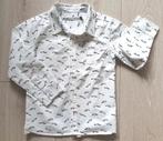 Overhemd Maat 116. RUMBL, Rumbl, Overhemd of Blouse, Ophalen of Verzenden, Zo goed als nieuw