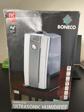 Boneco Ultrasoon Luchtbevochtiger - Luxe! beschikbaar voor biedingen