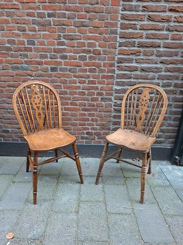 Windsor wheelback eetkamerstoelen stoelen Engeland beschikbaar voor biedingen