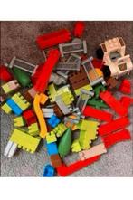 Bouwstenen bouwblokken, Ophalen of Verzenden, Zo goed als nieuw