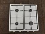Gasfornuis ATAG, Witgoed en Apparatuur, Fornuizen, Ophalen, Gebruikt, 4 kookzones, Gas
