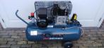 Één hele nette én degelijke compressor 100 liter, Doe-het-zelf en Verbouw, Compressors, Ophalen, Zo goed als nieuw, 200 tot 400 liter/min