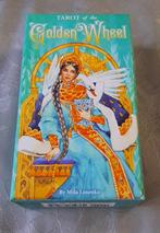 Tarot of the Golden wheel (origineel!), Boeken, Ophalen of Verzenden, Zo goed als nieuw, Tarot of Kaarten leggen, Overige typen