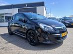 Opel Corsa 1.4-16V OPC-Line/Panoramadak/Stoelverwarming/Apk, Voorwielaandrijving, Euro 5, Stof, Gebruikt