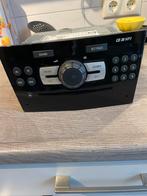 Originele Opel Corsa D Autoradio CD30 MP3, Ophalen, Gebruikt