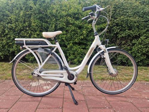 Elektrische fiets Sparta Amazone 4Life _Goede Accu, Fietsen en Brommers, Fietsen | Dames | Moederfietsen, Zo goed als nieuw, Sparta