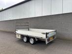 Proline PL 2000 kg plateauwagen 301x155 cm stalen bodem!, Gebruikt, De Grift 15 Nieuwleusen, Ophalen of Verzenden, Transport Trading