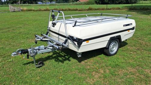 Makkelijk Opzetbaar: Camp-let Classic '13 Isabella, Caravans en Kamperen, Vouwwagens, Camp-Let, tot en met 4