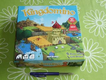 Kingdomino - breid je koninkrijk uit beschikbaar voor biedingen
