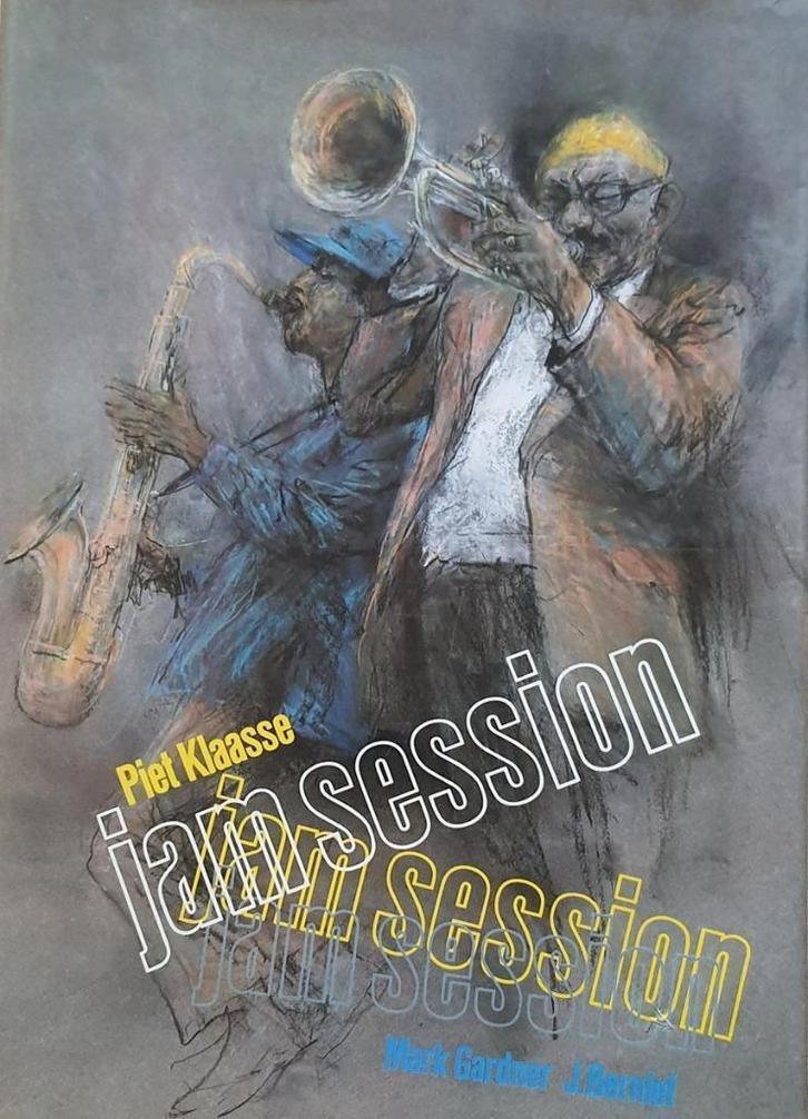 Jam Session Portraits of Jazz and Blues Musicians, Boeken, Muziek, Nieuw, Genre of Stijl, Ophalen of Verzenden