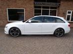 Audi A4 Avant 2.0 TFSI quattro Pro Line Leder / Navi / Panor, 13 km/l, Euro 5, Gebruikt, Zwart