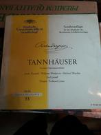 Lp tannhauser Richard Wagner, Cd's en Dvd's, Ophalen of Verzenden, Zo goed als nieuw