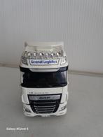 DAF XF Tekno Logistics, Hobby en Vrije tijd, Modelauto's | 1:50, Ophalen, Nieuw, Bus of Vrachtwagen, Tekno