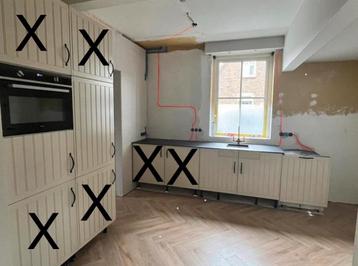 Ikea Duvbo frontjes beschikbaar voor biedingen