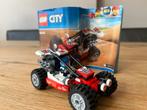 Lego City Buggy (60145), Ophalen of Verzenden, Zo goed als nieuw
