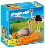 4831 struisvogels met nest, Kinderen en Baby's, Speelgoed | Playmobil, Ophalen of Verzenden, Zo goed als nieuw, Complete set
