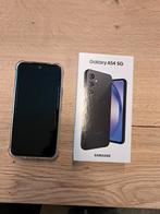 Samsung A54 5G 128GB Awesome Black, Telecommunicatie, Mobiele telefoons | Samsung, Ophalen, Zwart, Zonder simlock, Zonder abonnement