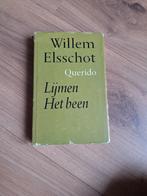 Willem Elsschot - Lijmen / Het been, Boeken, Literatuur, Ophalen of Verzenden