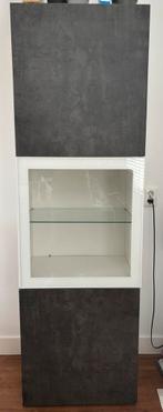 IKEA Bestå kast, Huis en Inrichting, Kasten | Vitrinekasten, Ophalen, 50 tot 100 cm, 150 tot 200 cm, 25 tot 50 cm