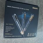 Babyliss air wand all in one, Ophalen, Zo goed als nieuw, Föhn of Haardroger