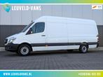 Mercedes-Benz Sprinter 314 140PK L3H3 432L CRUISE CLIMATE NA, 13 km/l, Gebruikt, Euro 6, 2000 kg
