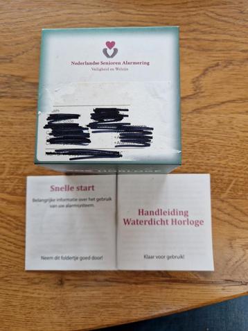 Alarm horloge beschikbaar voor biedingen