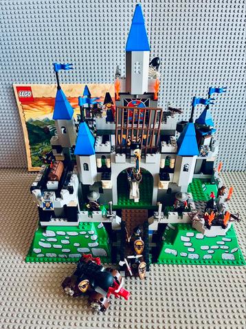 LEGO Castle 6098 King Leo’s Castle beschikbaar voor biedingen
