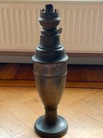 Antieke olie (Petroleum) lamp, Antiek en Kunst, Antiek | Lampen, Ophalen of Verzenden